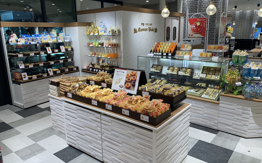 ママンユキリブ住吉店